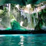 Exuma Water Cave