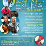 Hurricane Relief Concert