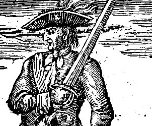 Famous Pirates That Sailed The Seas of Exuma