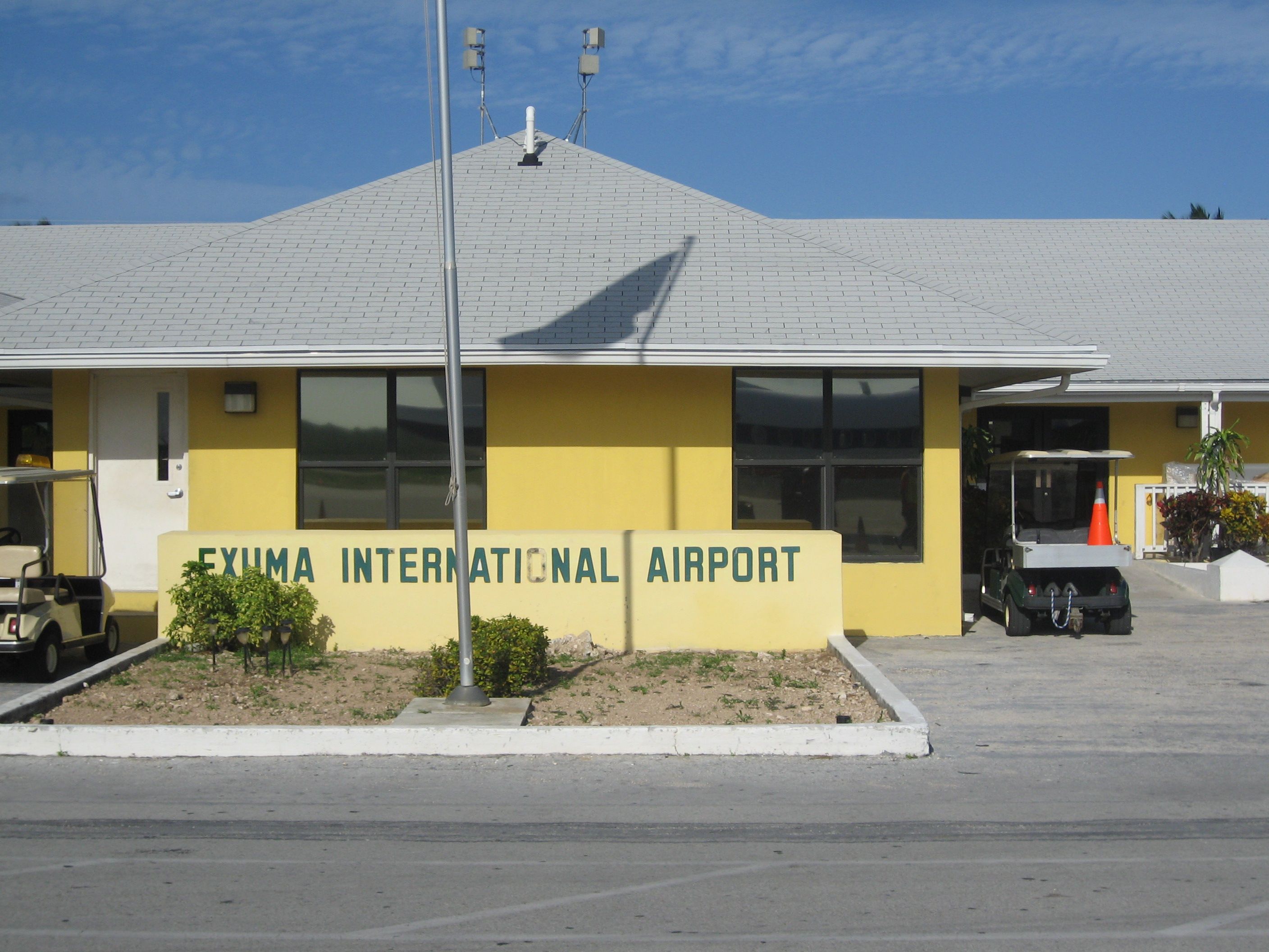 Exuma’s New 44m Airport Could Make it a HubExuma Online